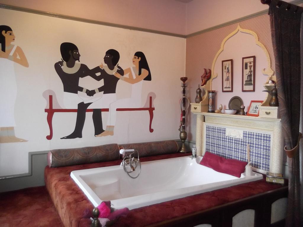Kirkpatrick House Bed & Breakfast เกรทนากรีน ห้อง รูปภาพ