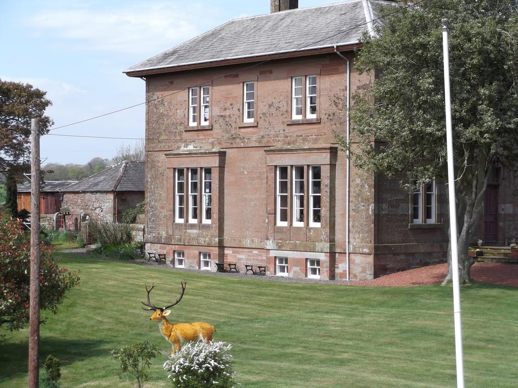Kirkpatrick House Bed & Breakfast เกรทนากรีน ภายนอก รูปภาพ