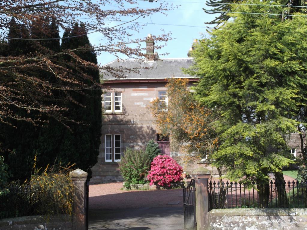 Kirkpatrick House Bed & Breakfast เกรทนากรีน ภายนอก รูปภาพ