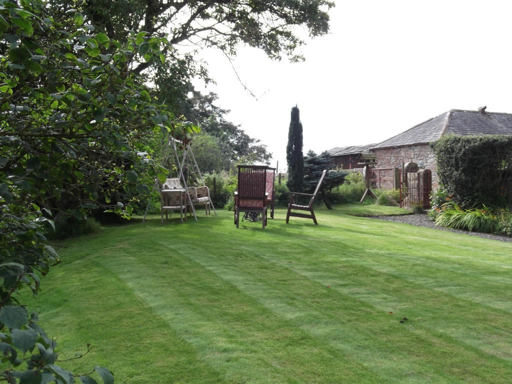 Kirkpatrick House Bed & Breakfast เกรทนากรีน ภายนอก รูปภาพ